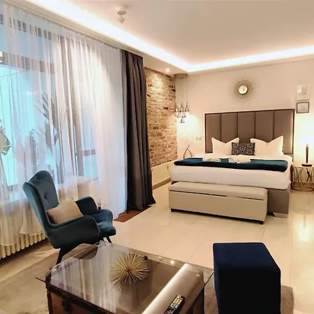 Appartement Homely P1 - Elegant Self-check-in Studio-apartment In -with Kitchen And Washing Machine *
