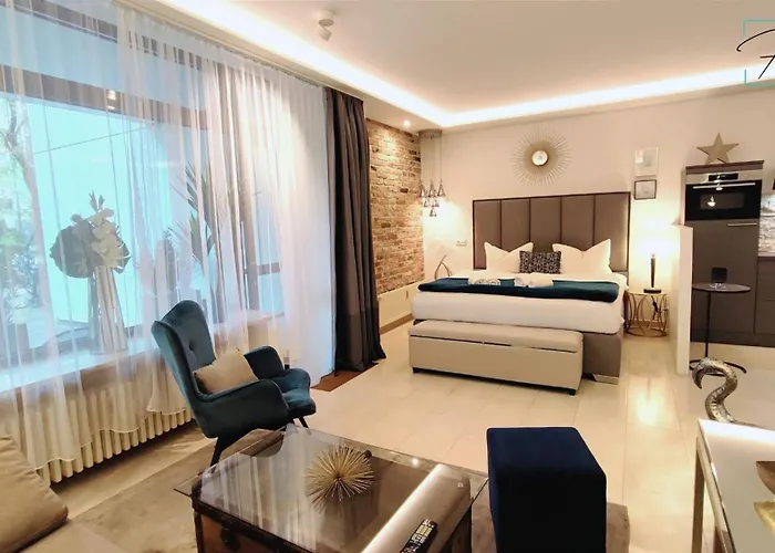 Apartment Homely P1 - Elegant Self-check-in Studio-apartment In -with Kitchen And Washing Machine *