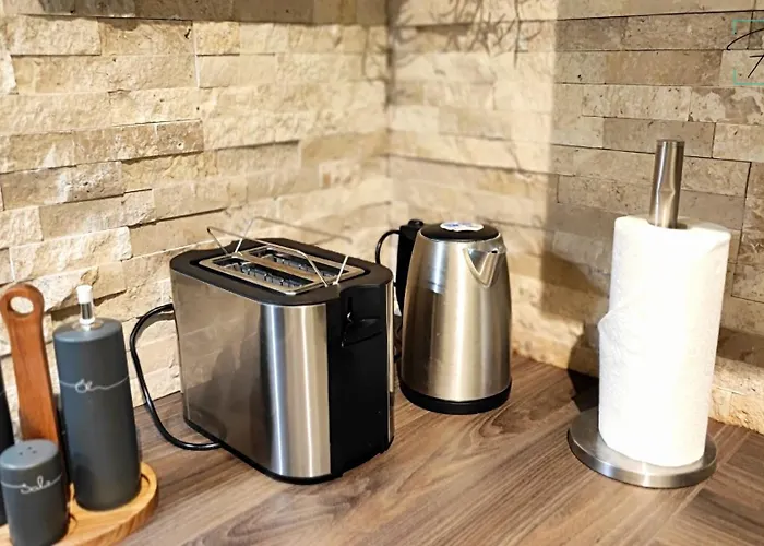 Homely P1 - Elegant Self-check-in Studio-apartment In -with Kitchen And Washing Machine
