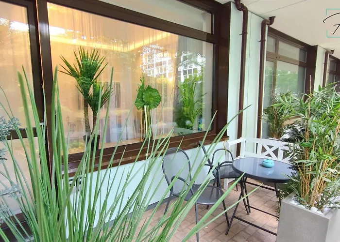 Homely P1 - Elegant Self-check-in Studio-apartment In -with Kitchen And Washing Machine מינכן
